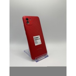 SAMSUNG A035F/DS A03 3GB/32GB RED NOEUD