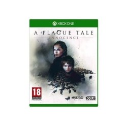 JEUX VIDEO A PLAGUE TALE INNOCENCE XBOX ONE