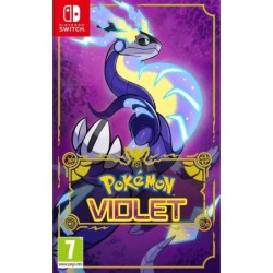 JEUX VIDEO POKEMON VIOLET SWITCH