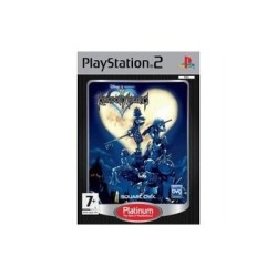 JEUX VIDEO KINGDOM HEARTS II PLATINUM PLAYSTATION 2 (PS2)