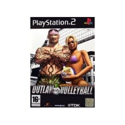 JEUX VIDEO OUTLAW VOLLEYBALL PLAYSTATION 2 (PS2)