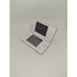 NINTENDO DS LITE BLANCHE 