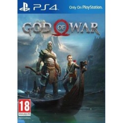 GOD OF WAR PS4