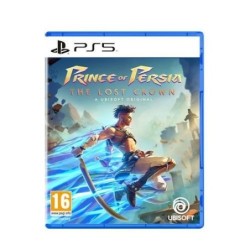 PRINCE OF PERSIA : THE LOST CROWN PS5