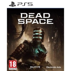 DEAD SPACE : REMAKE PS5