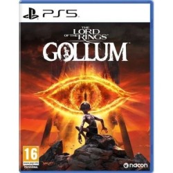 THE LORD OF THE RINGS : GOLLUM PS5