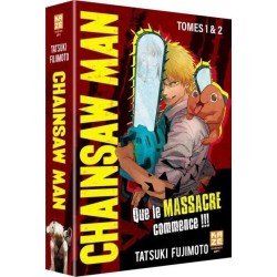 CHAINSAW MAN - STARTER PACK
