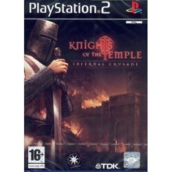 KNIGHTS OF THE TEMPLE, INFERNAL CRUSADE PS2