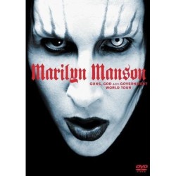 MARILYN MANSON - GUNS, GOD AND GOVERNMENT WORLD TOUR