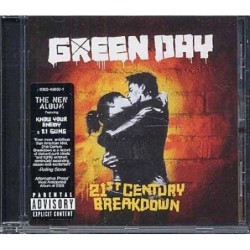 21ST CENTURY BREAKDOWN - GREEN DAY