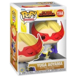 MY HERO ACADEMIA - FIGURINE POP! YUGA AOYAMA 9 CM