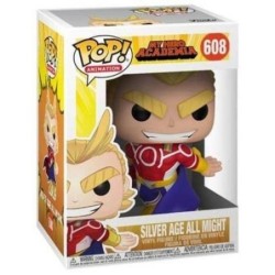 POP ALL MIGHT AGE D OR