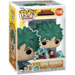 MY HERO ACADEMIA - FIGURINE POP! DEKU W/GLOVES 9 CM