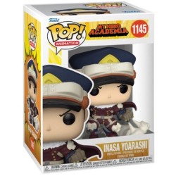 MY HERO ACADEMIA - FIGURINE POP! INASA YOARASHI 9 CM