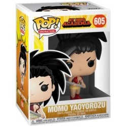 MY HERO ACADEMIA - BOBBLE HEAD POP N° 605 - MOMO YAOYOROZU