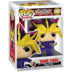 FIGURINE FUNKO POP - YU-GI-OH! N°1451 - YAMI YUGI (72066)