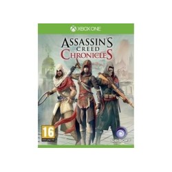 ASSASSIN'S CREED - CHRONICLES TRILOGIE XBOX ONE