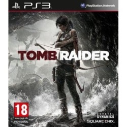 TOMB RAIDER - COMBAT STRIKE - EDITION LIMITEE PS3