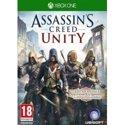 ASSASSIN'S CREED - UNITY - EDITION SPECIALE XBOX ONE 