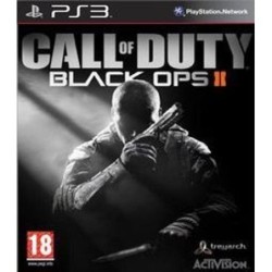 CALL OF DUTY - BLACK OPS II PS3