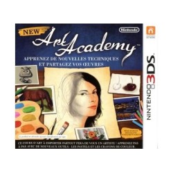JEUX VIDEO NINTENDO DS ART ACADEMY 