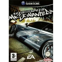 NEED FOR SPEED - MOST WANTED GAMECUBE