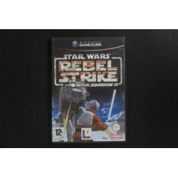 NINTENDO GAME CUBE STAR WARS ROGUE SQUADRON III