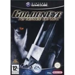 GOLDENEYE AU SERVICE DU MAL GAMECUBE