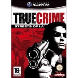 TRUE CRIME STREET OF L A GAMECUBE