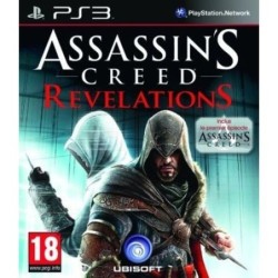 ASSASSIN'S CREED - REVELATIONS PS3