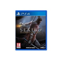 JEUX VIDEO SEKIRO SHADOWS DIE TWICE PLAYSTATION 4 (PS4)