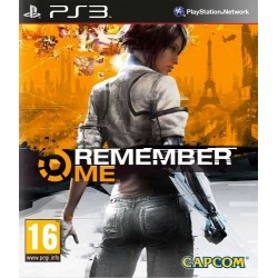 JEUX VIDEO REMEMBER ME PLAYSTATION 3 (PS3)