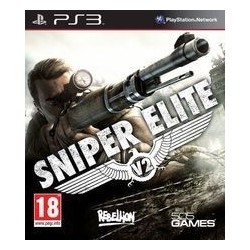 SNIPER ELITE V2 PS3