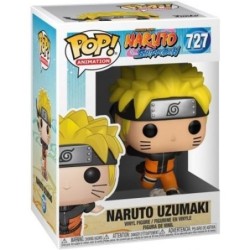 FIGURINE POP! VINYL NARUTO 727 - NARUTO (RUNNING)