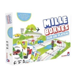 MILLE BORNES: SUR UN PLATEAU (2014)