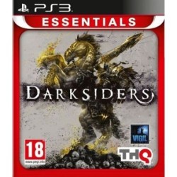 DARKSIDERS - WRATH OF WAR - ESSENTIALS PS3