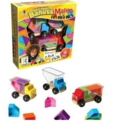 BAHUTS MALINS SMART GAMES