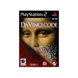 JEUX VIDEO THE DA VINCI CODE PLAYSTATION 2 (PS2)