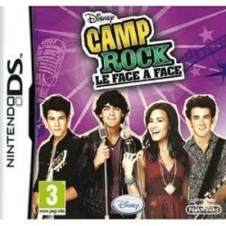 CAMP ROCK LE FACE A FACE