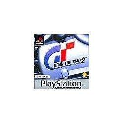 GRAN TURISMO 2 PS1 