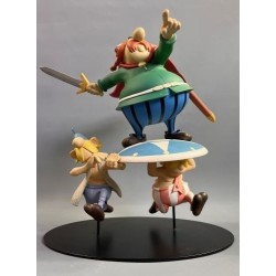 LEBLON-DELIENNE UDERZO ASTERIX OBELIX - ABRARACOURCIX