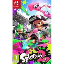 SPLATOON 2 SWITCH