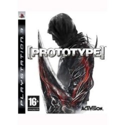 PROTOTYPE PS3