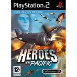 HEROES OF THE PACIFIC PS2