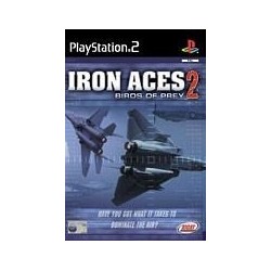 IRON ACES 2 'BIRDS OF PREY' PS2