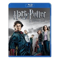 HARRY POTTER ET LA COUPE DE FEU - BLU-RAY