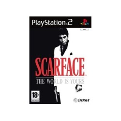 SCARFACE THE WORLD IS YOURS PS2