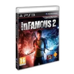 INFAMOUS 2 PS3