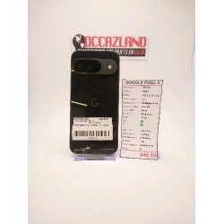 Google pixel 9 noir 128 go