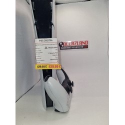 PLAYSTATION 5 DIGITAL 1TO BLANCHE + 1 MANETTE